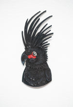 Palm Cockatoo Portrait