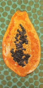 Papaya Egg