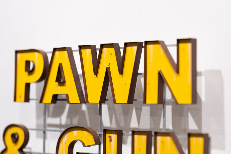 Pawn & Gun