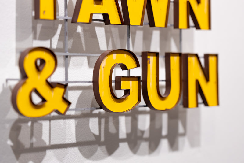 Pawn & Gun