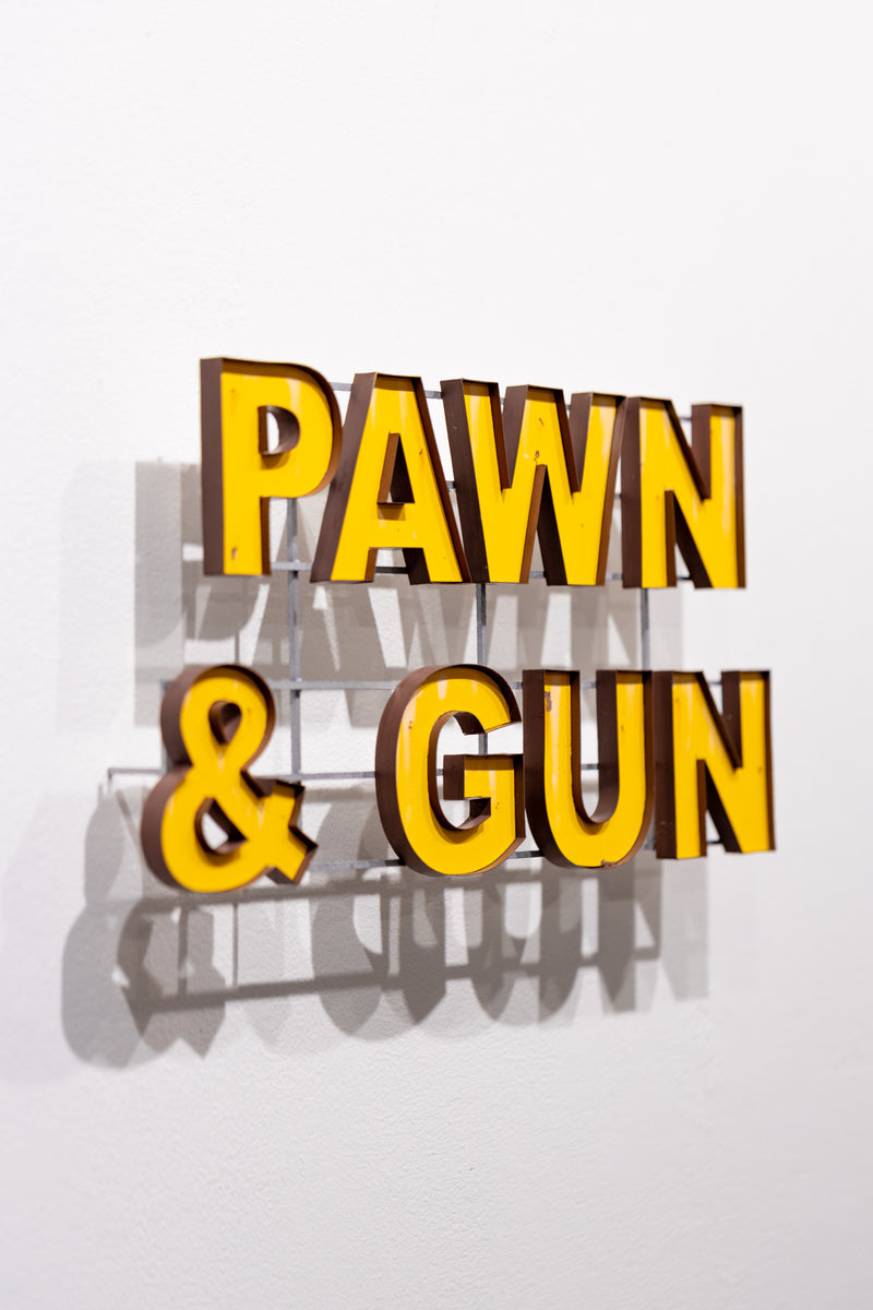 Pawn & Gun
