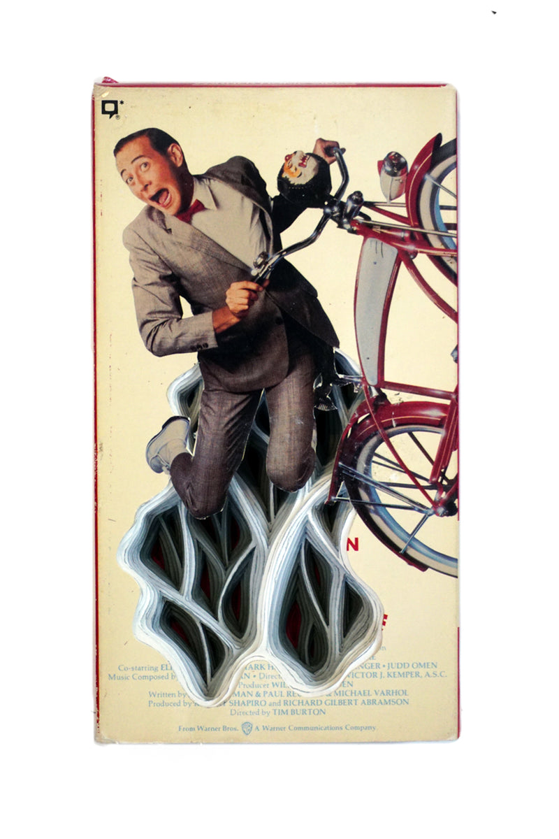 Pee-wee's Big Adventure