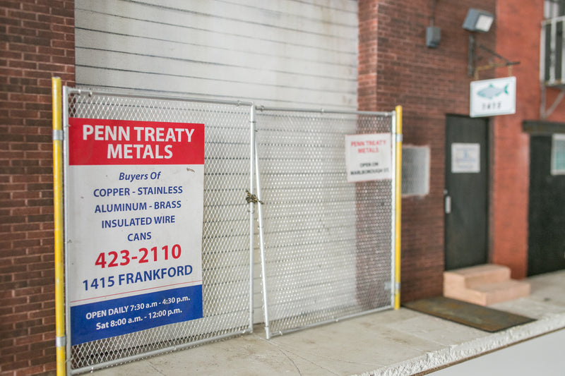Penn Treaty Metals