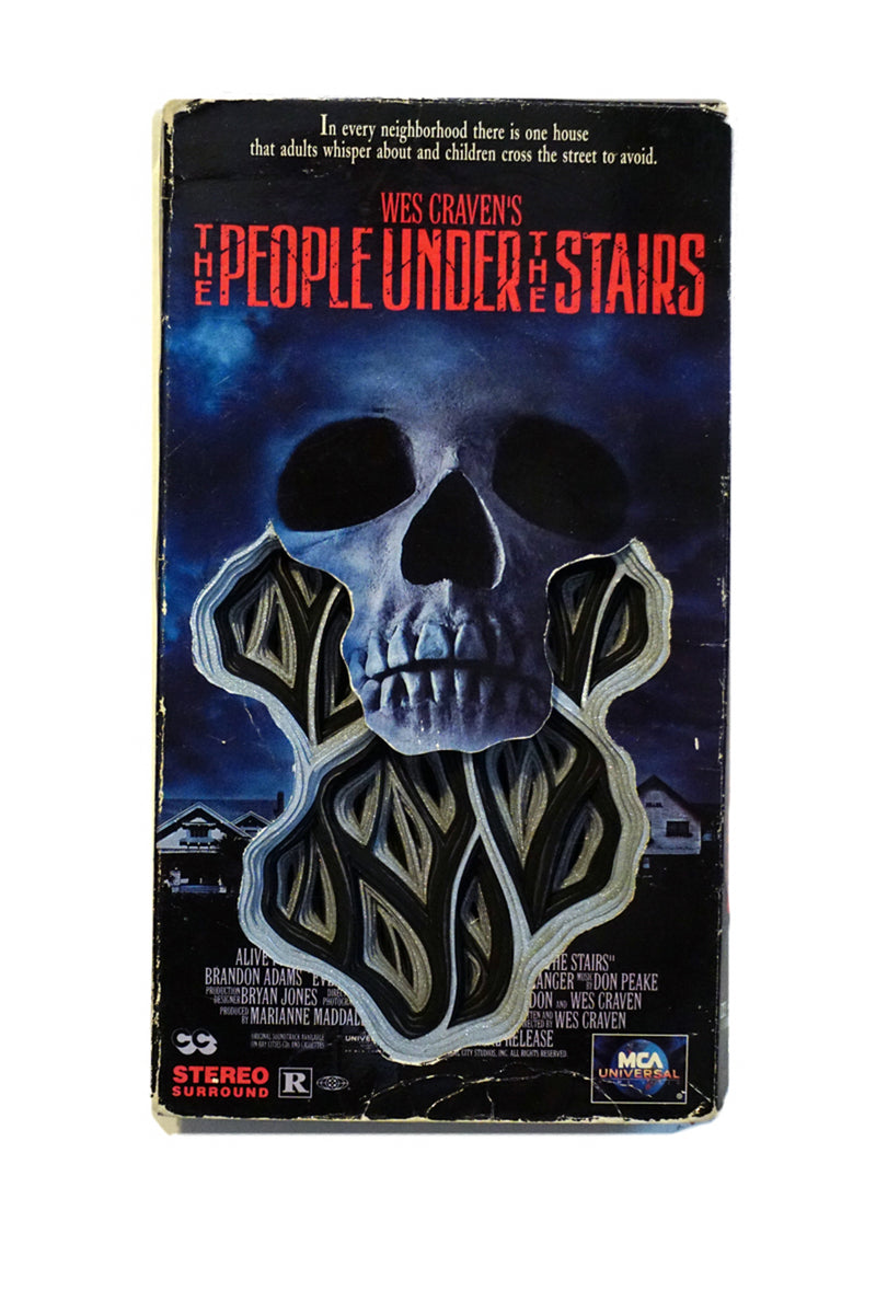The People Under the Stairs