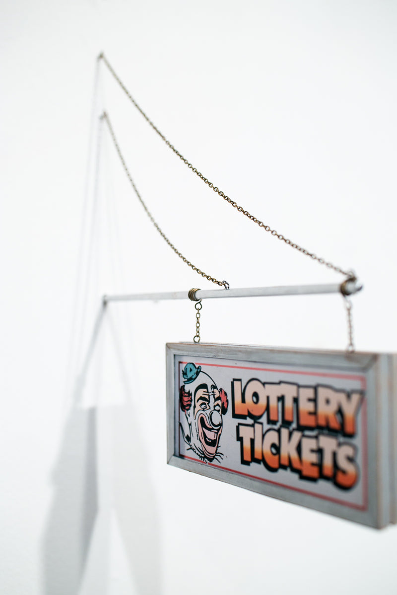 Pete's Lottery Tickets