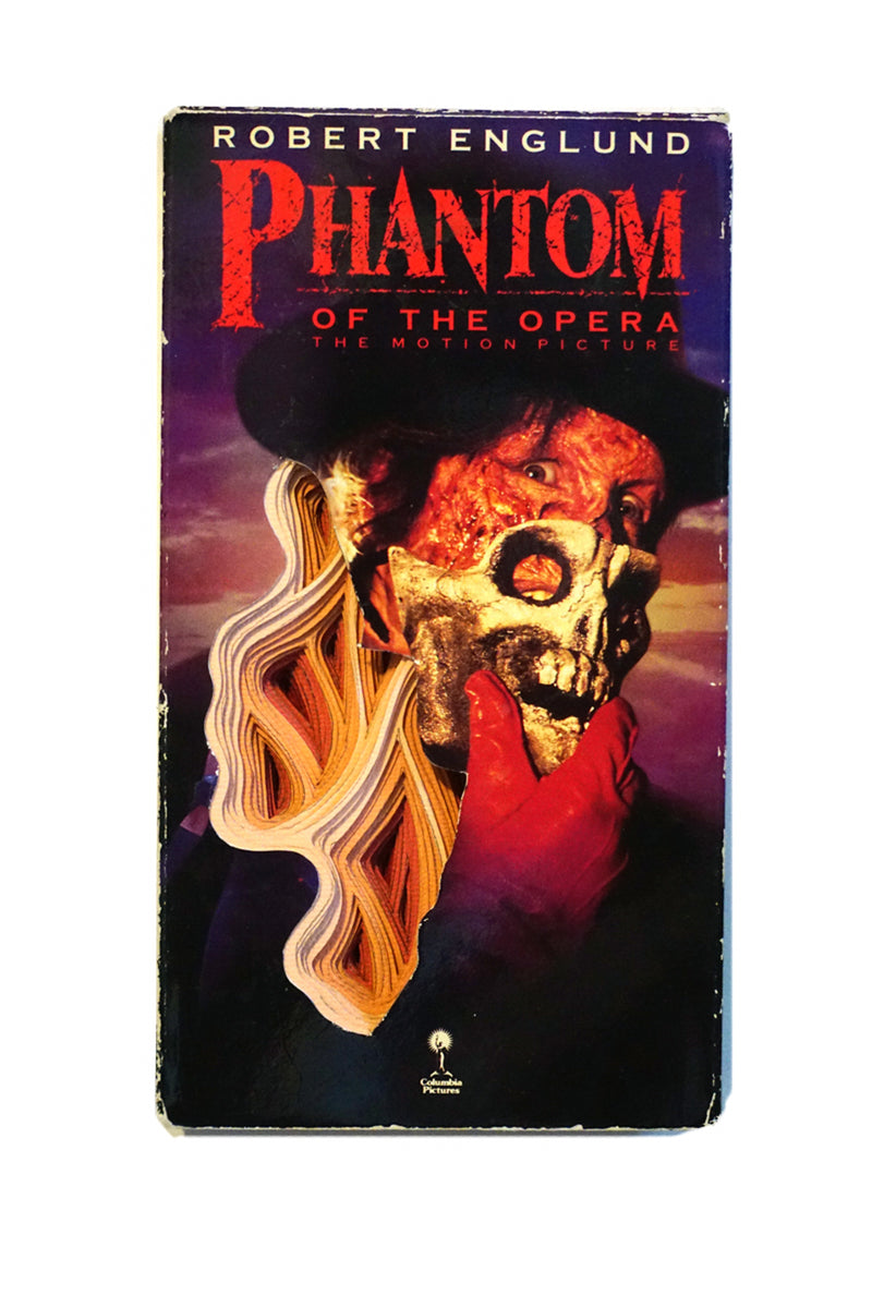 The Phantom of the Opera