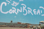 Cornbread AIR TERMINAL BUILDING Postcard