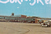Philadelphia International Airport, 2300 Acre Super-Modern Air Terminal Postcard
