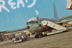 Philadelphia International Airport, 2300 Acre Super-Modern Air Terminal Postcard