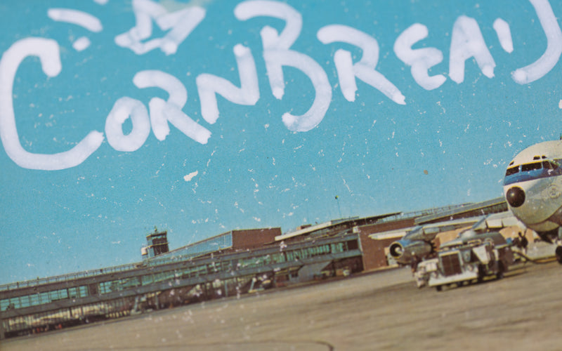 Philadelphia International Airport, 2300 Acre Super-Modern Air Terminal Postcard
