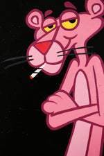 Pink Panther (sign)