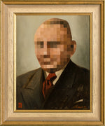 Pixelated Portrait