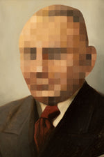 Pixelated Portrait