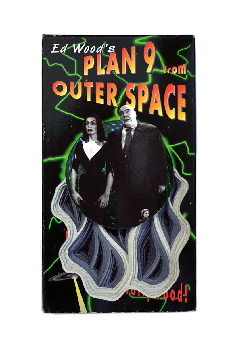 Plan 9 from Outer Space
