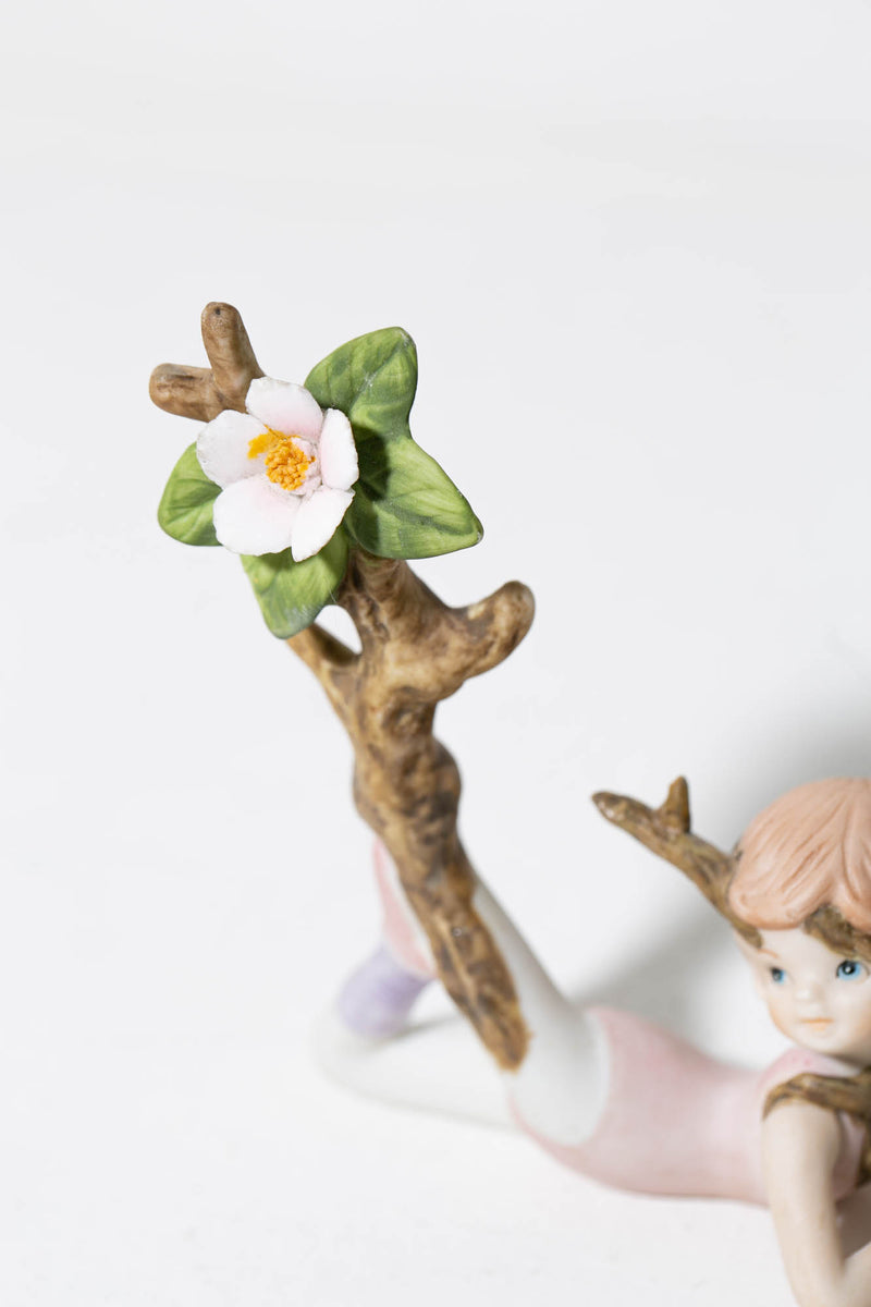 Flowering Ballerina