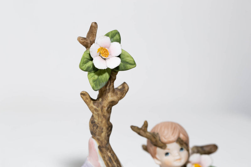 Flowering Ballerina
