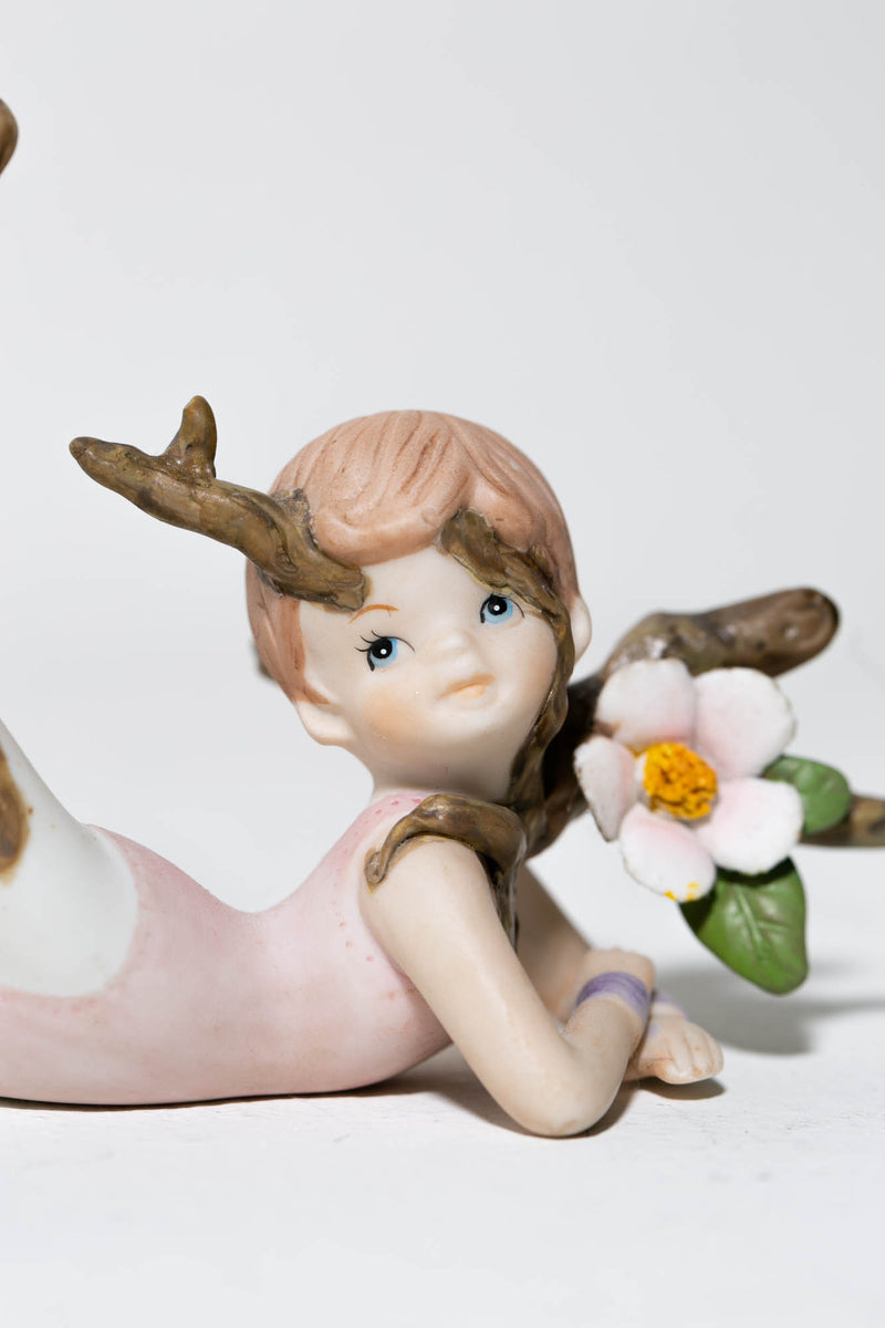 Flowering Ballerina