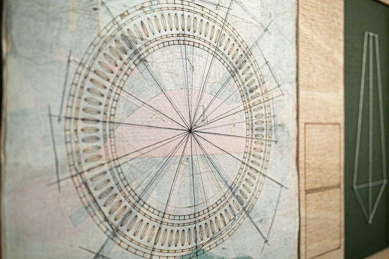 Plus / Minus (diptych)