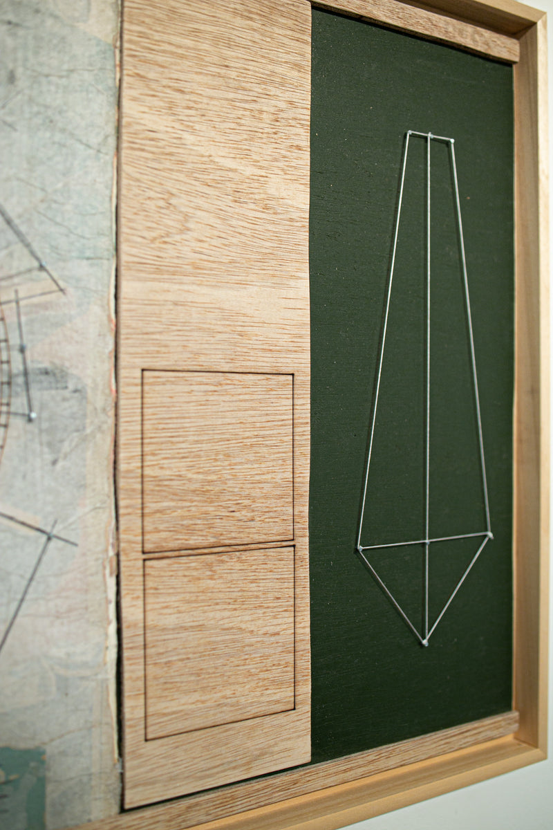 Plus / Minus (diptych)