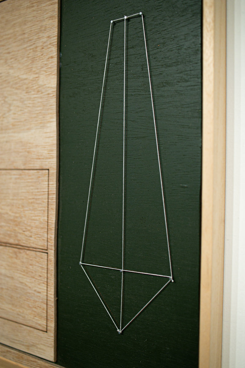 Plus / Minus (diptych)