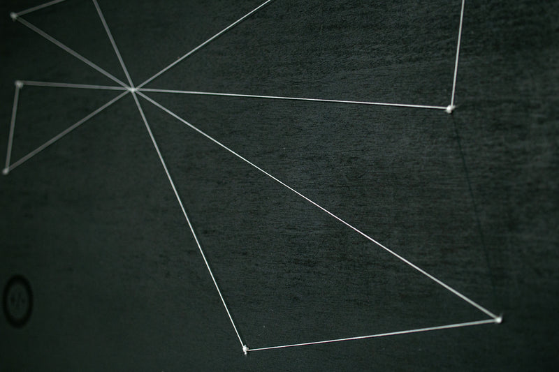 Plus / Minus (diptych)