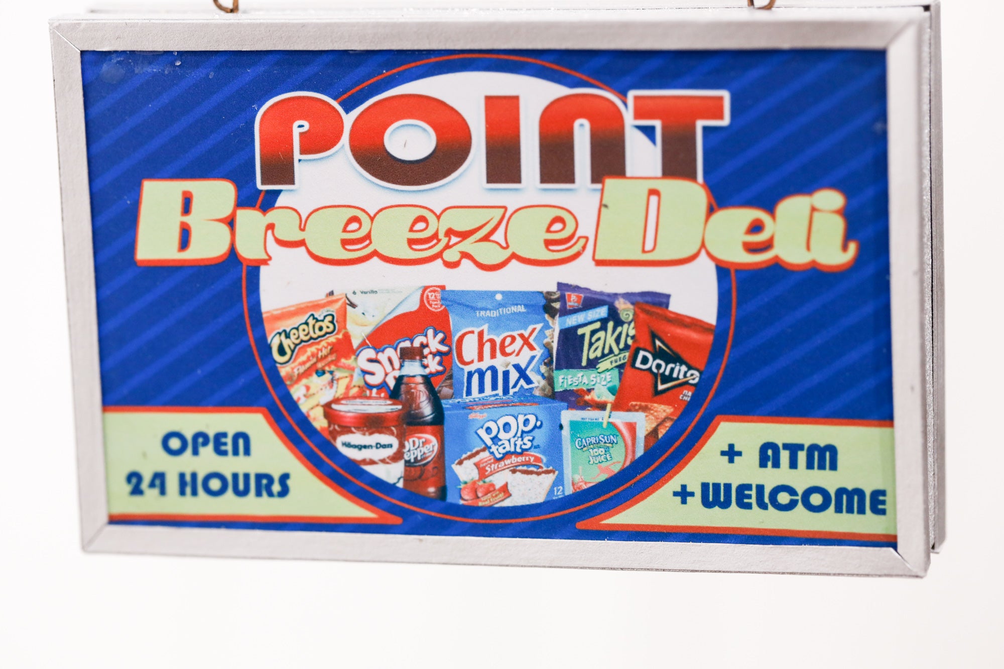 Point Breeze Deli Paradigm Gallery + Studio