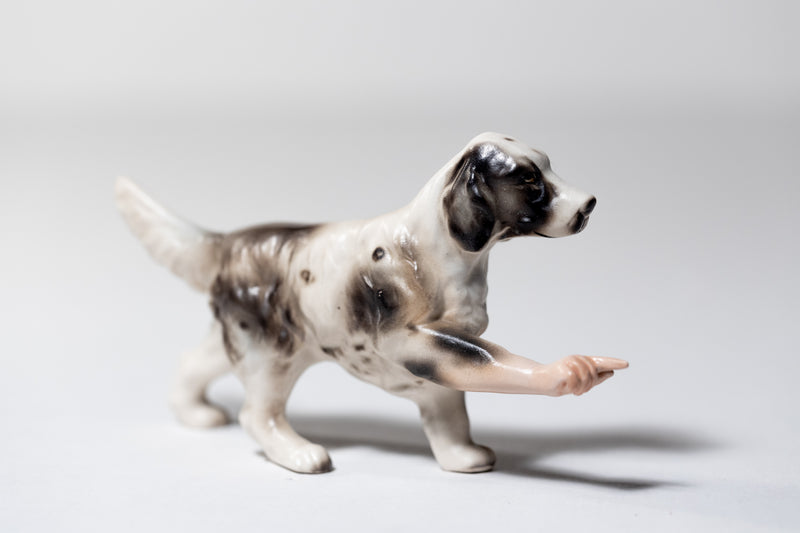 Pointer (Black & White)