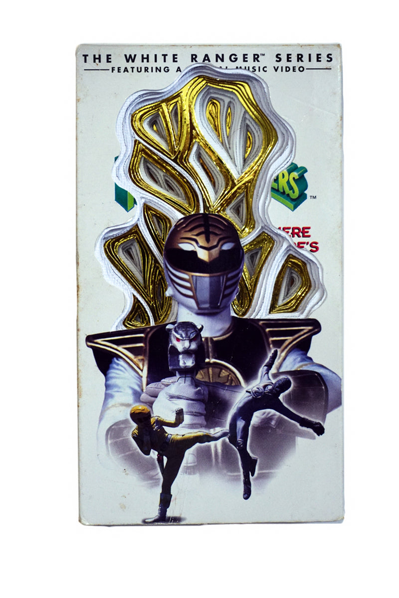 Mighty Morphin' Power Rangers: Where There's Smoke, There's Fire