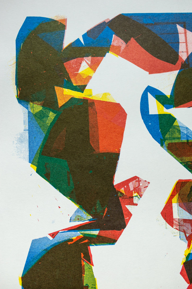 "Prism Print" by Jeroen Erosie