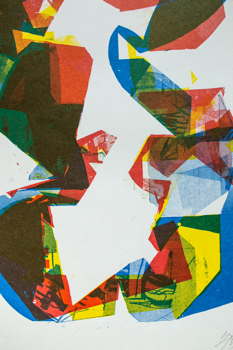 "Prism Print" by Jeroen Erosie
