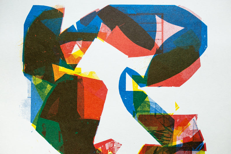 "Prism Print" by Jeroen Erosie