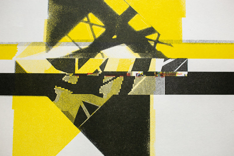 "Prism Print" by Graphic Surgery