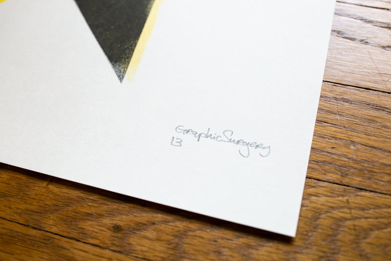 "Prism Print" by Graphic Surgery