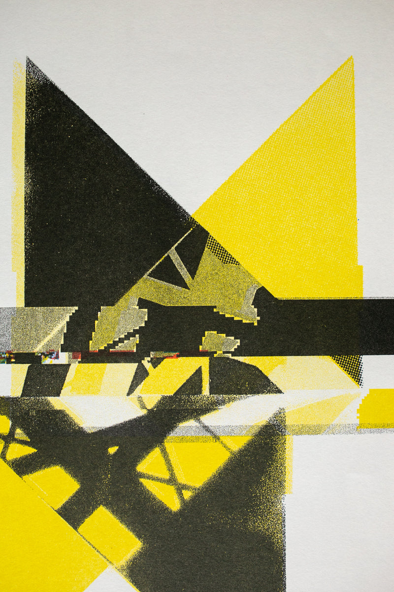 "Prism Print" by Graphic Surgery