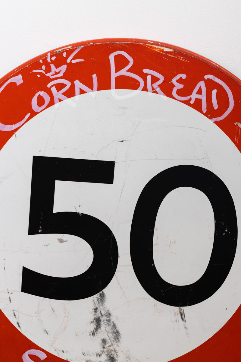 Cornbread STRAAT Shield