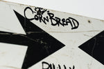 Cornbread Philly Sign (black arrows)