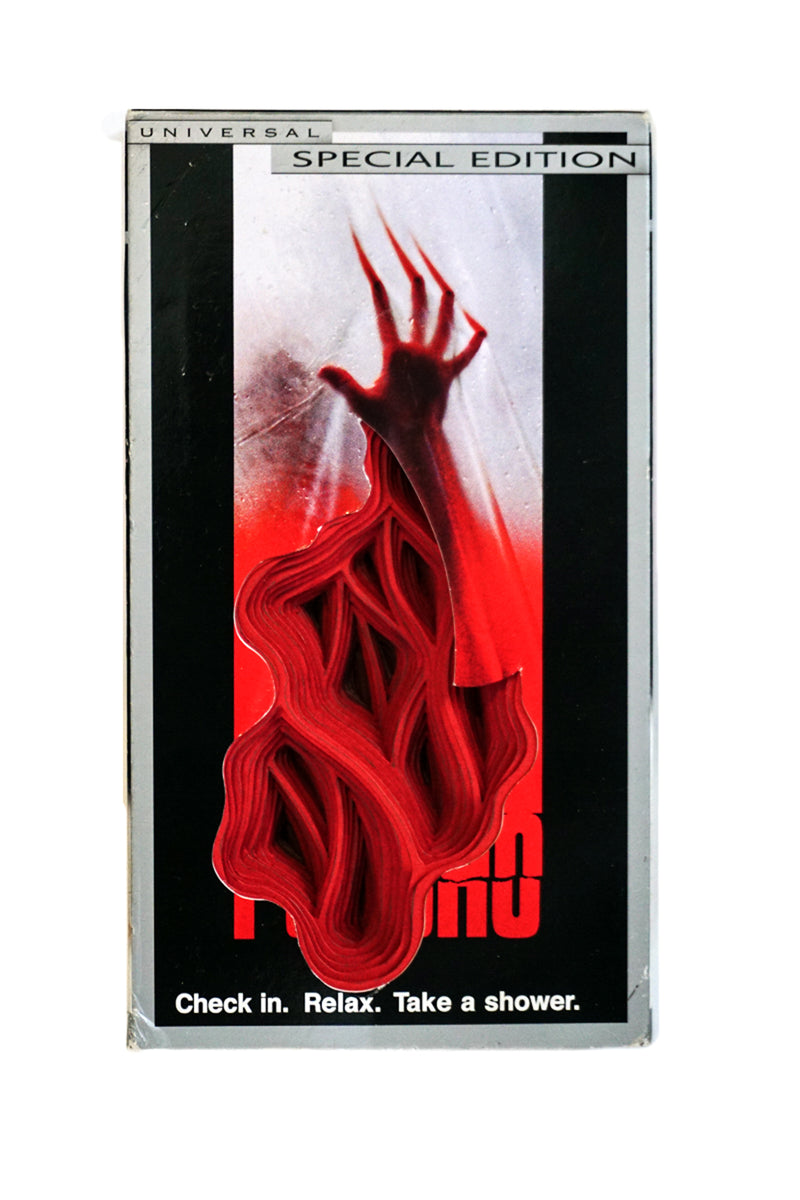 Psycho (1998) #1