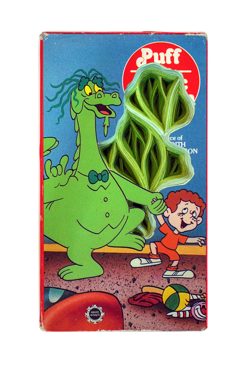 Puff the Magic Dragon
