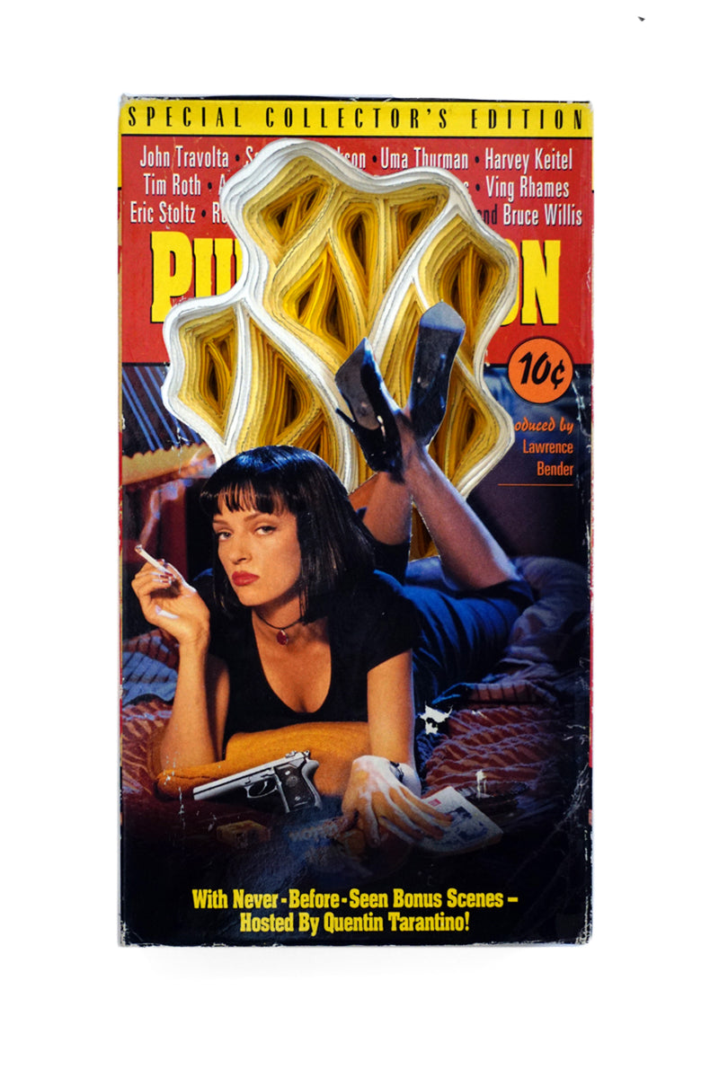 Pulp Fiction #1