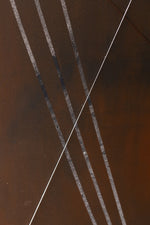 RED HILLS RED RIVER (diptych)