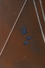 RED HILLS RED RIVER (diptych)