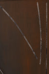 RED HILLS RED RIVER (diptych)