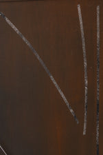 RED HILLS RED RIVER (diptych)