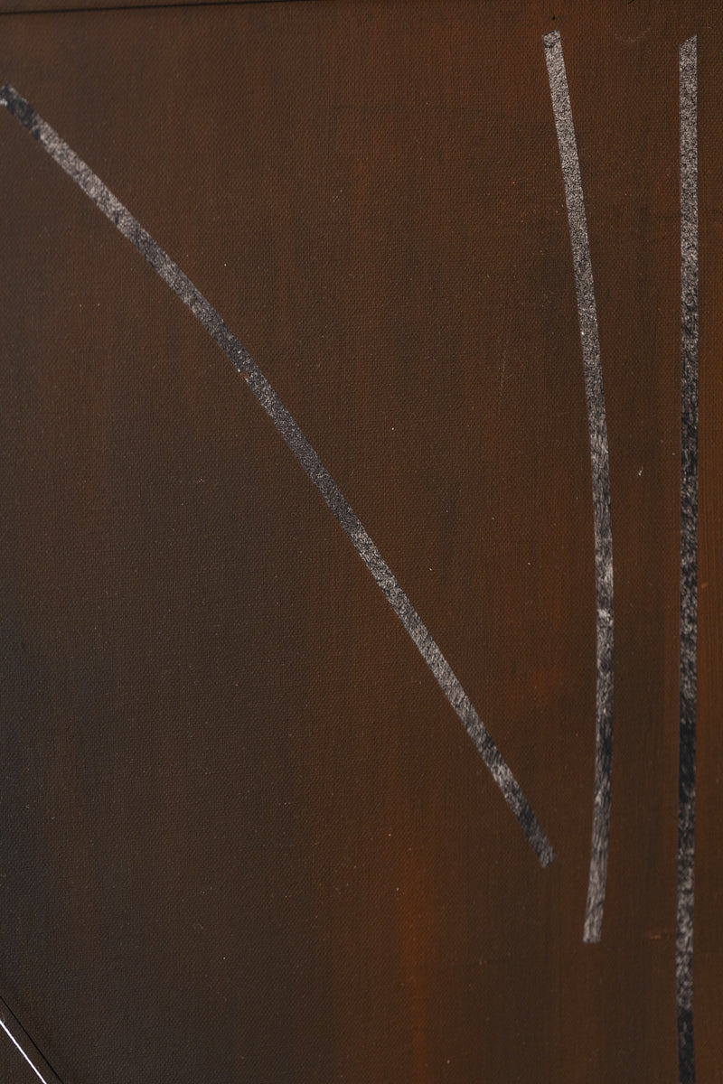 RED HILLS RED RIVER (diptych)