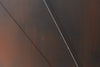 RED HILLS RED RIVER (diptych)