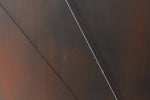 RED HILLS RED RIVER (diptych)