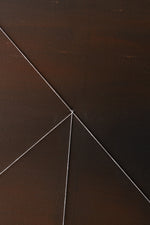 RED HILLS RED RIVER (diptych)