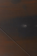 RED HILLS RED RIVER (diptych)