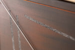 RED HILLS RED RIVER (diptych)