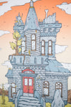 Red Lodge - unframed